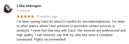 Facial Treatment LaSalle Reviews