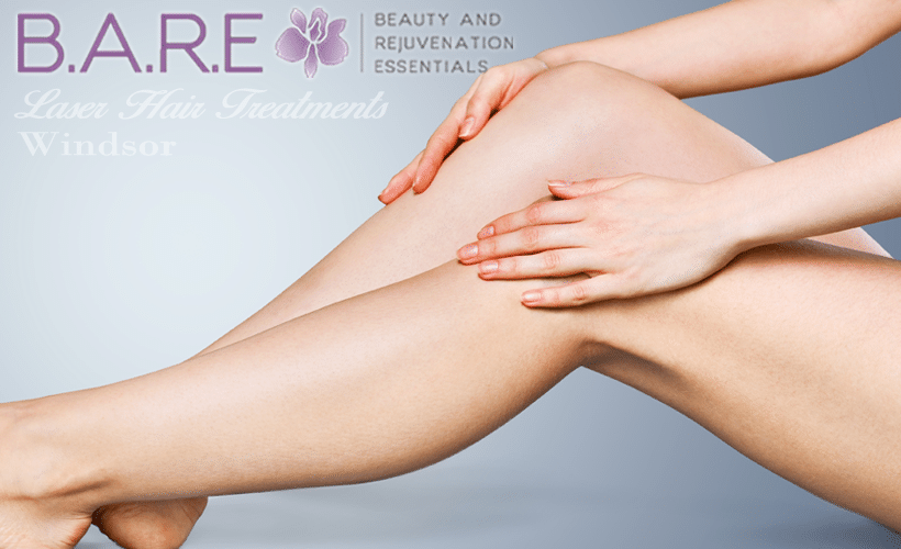 Benefits of Laser Hair Removal in Windsor .E. Essentials Spa