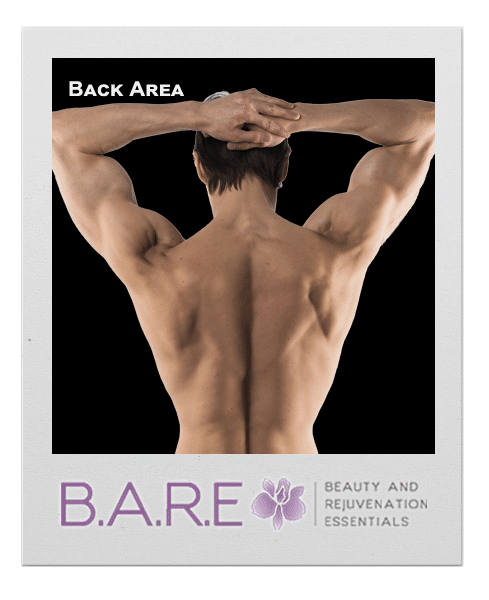 Laser Hair Removal Near Me | B.A.R.E. Essentials Spa