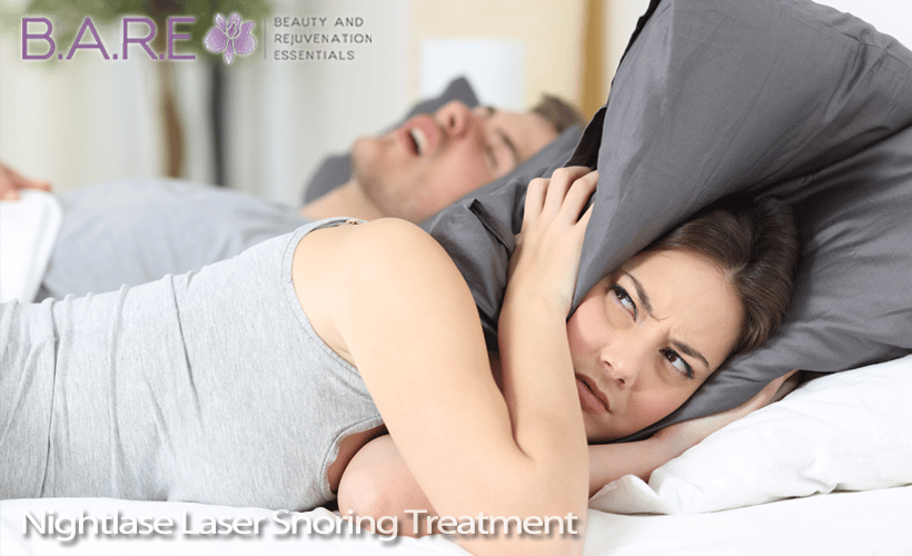 Nightlase Laser Snoring Treatment