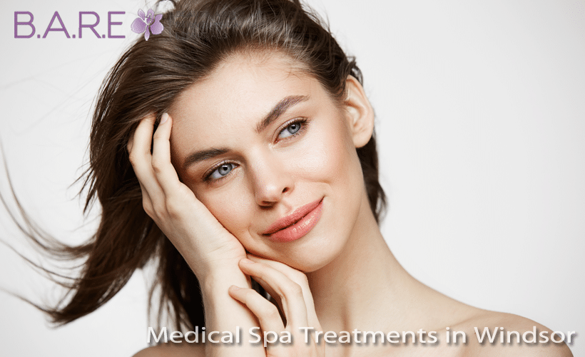 Medical Spa Treatments in Windsor Ontario