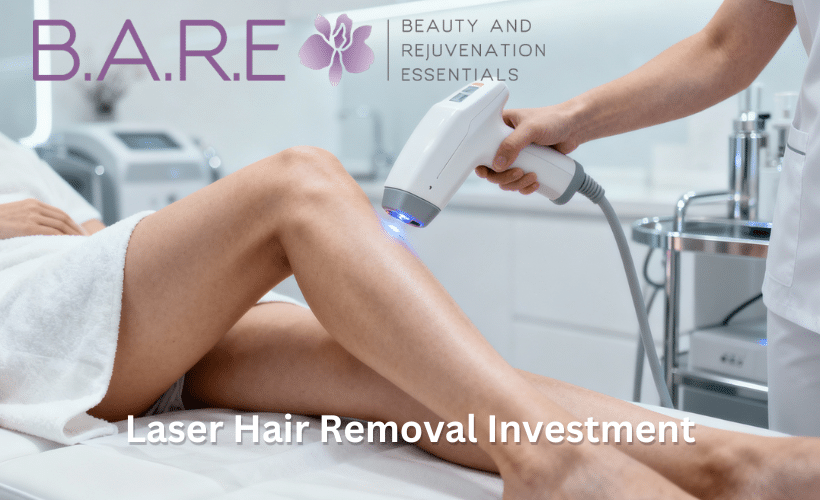 Is Laser Hair Removal Worth the Investment?
