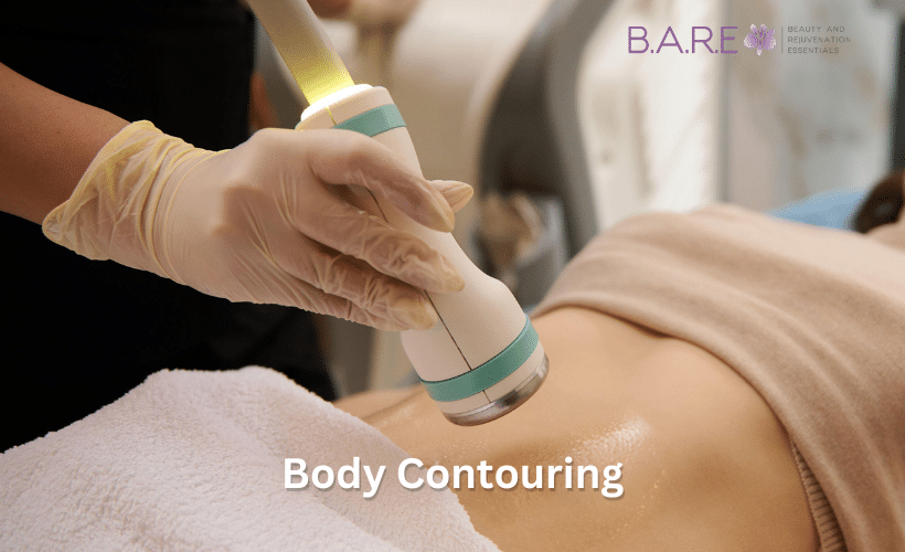 Body Contouring at a Medical Spa
