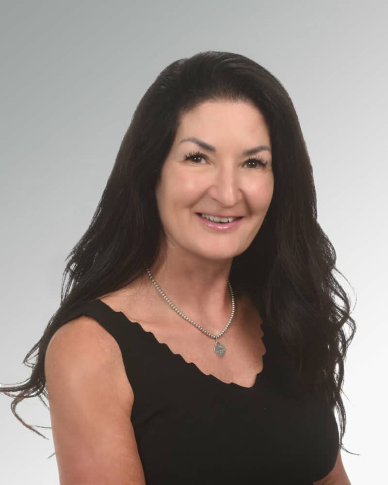 Carol Meloche, founder and lead laser specialist at B.A.R.E. Essentials Spa in Windsor, Ontario Carol Meloche, founder and lead laser specialist at B.A.R.E. Essentials Spa in Windsor, Ontario